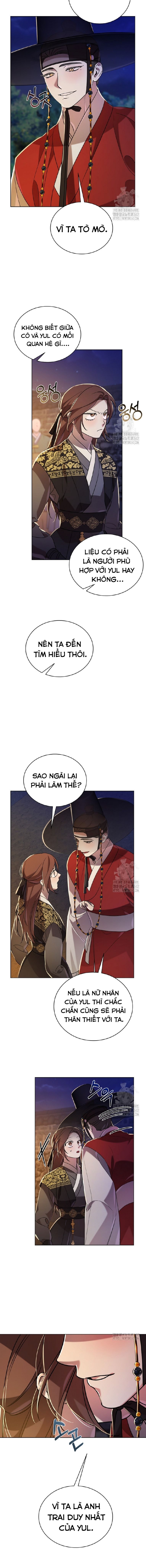 [18+] Xuyên Không Thành Tác Giả Truyện 18+ Chapter 24 - Page 15