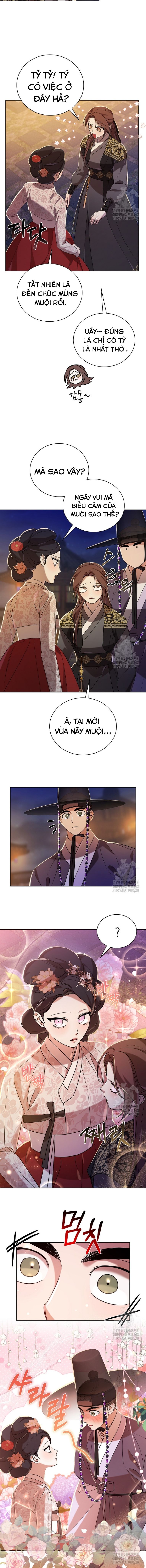 [18+] Xuyên Không Thành Tác Giả Truyện 18+ Chapter 24 - Page 2