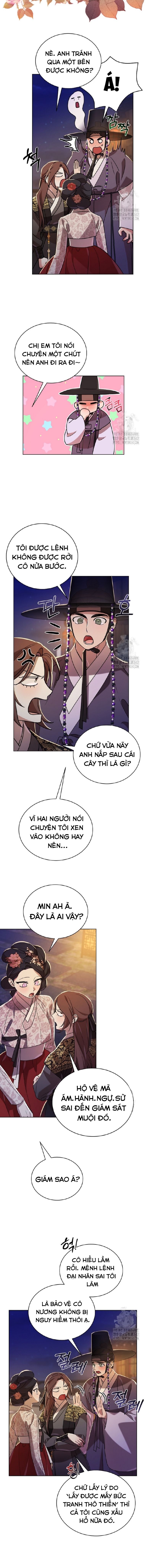 [18+] Xuyên Không Thành Tác Giả Truyện 18+ Chapter 24 - Page 3