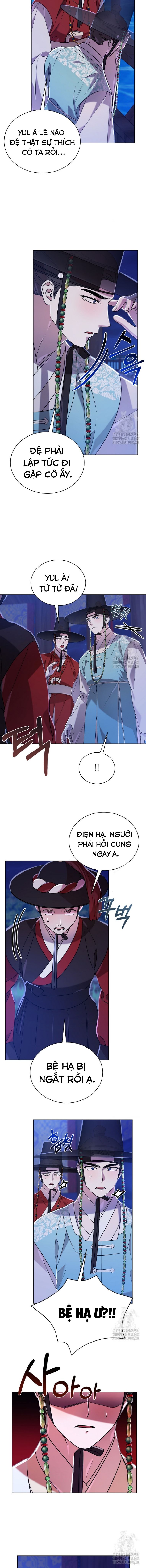 [18+] Xuyên Không Thành Tác Giả Truyện 18+ Chapter 24 - Page 8