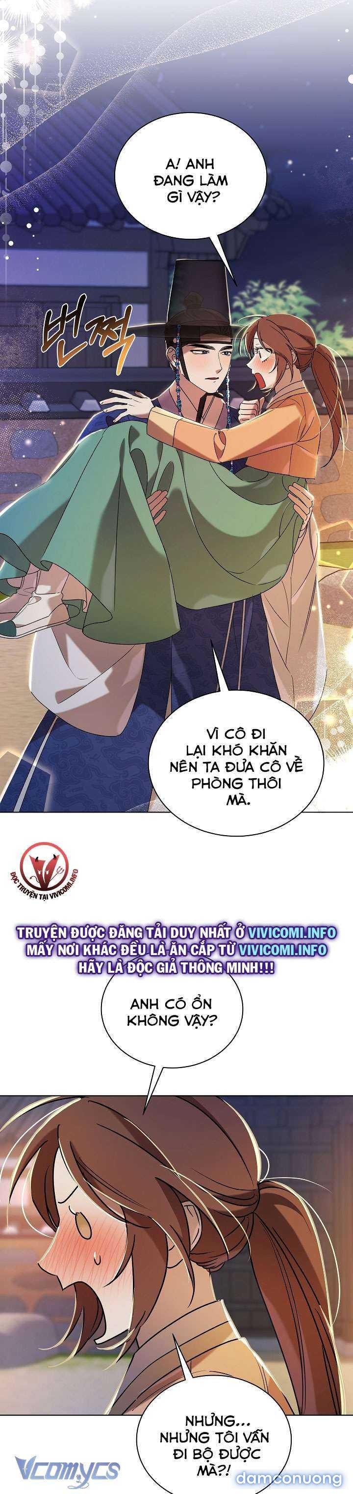 [18+] Xuyên Không Thành Tác Giả Truyện 18+ Chapter 28 - Page 17