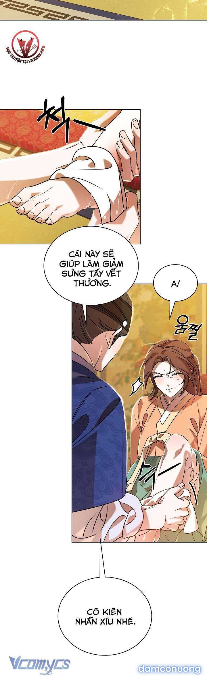 [18+] Xuyên Không Thành Tác Giả Truyện 18+ Chapter 28 - Page 19