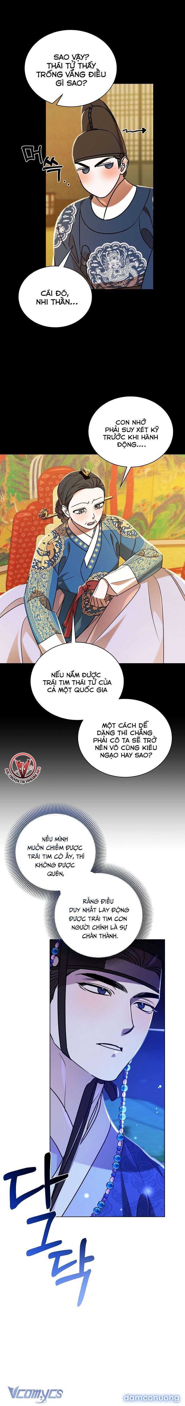 [18+] Xuyên Không Thành Tác Giả Truyện 18+ Chapter 28 - Page 3