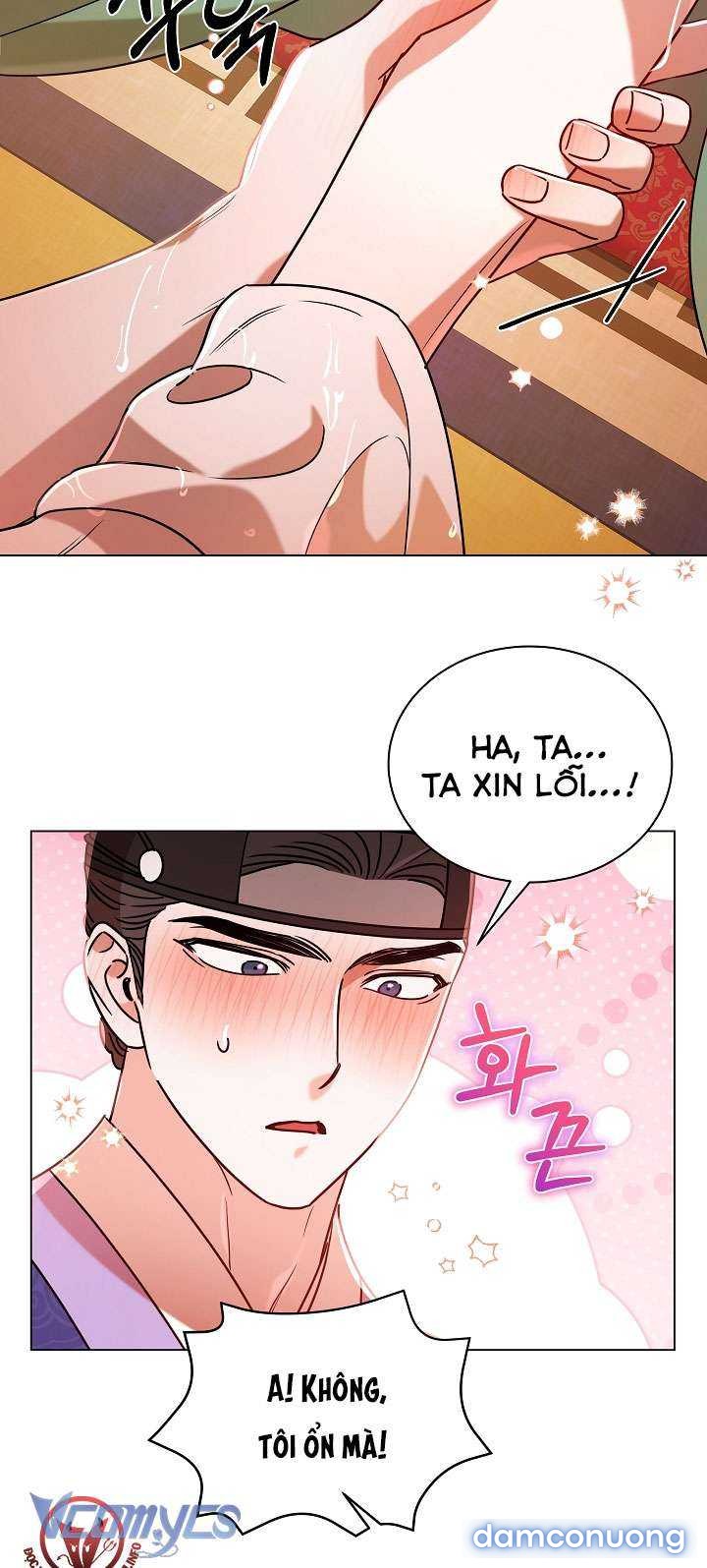 [18+] Xuyên Không Thành Tác Giả Truyện 18+ Chapter 28 - Page 23