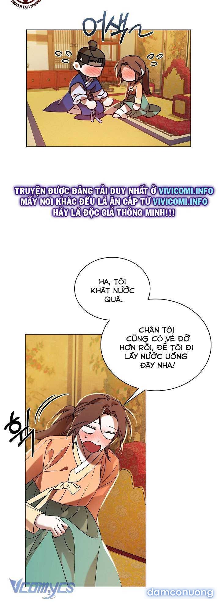 [18+] Xuyên Không Thành Tác Giả Truyện 18+ Chapter 28 - Page 24