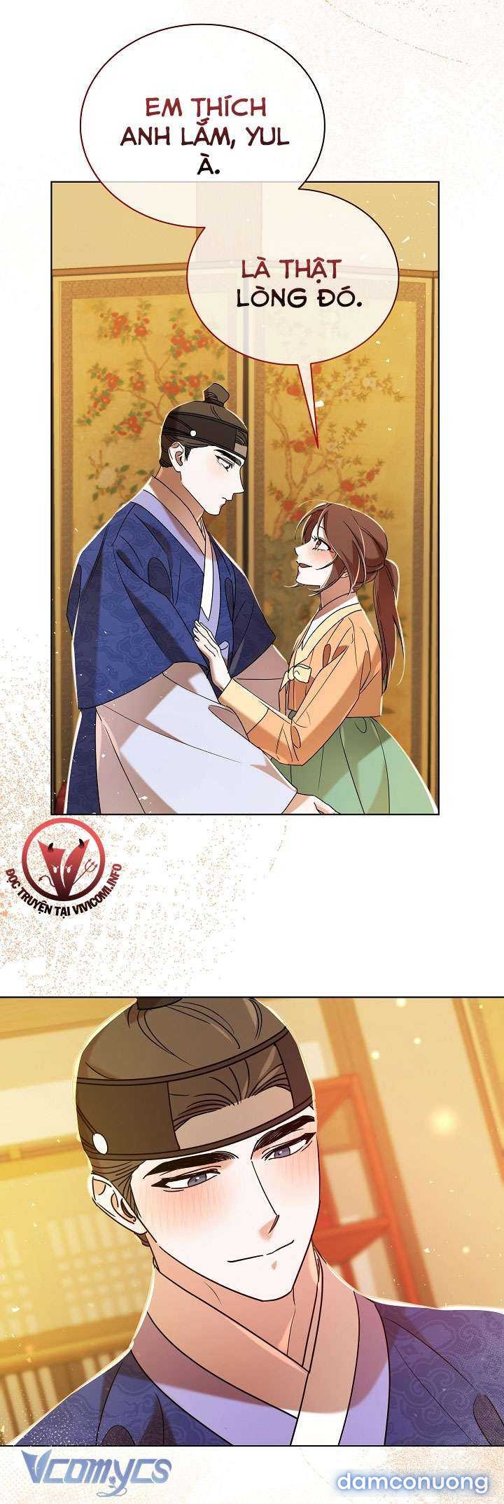 [18+] Xuyên Không Thành Tác Giả Truyện 18+ Chapter 28 - Page 36