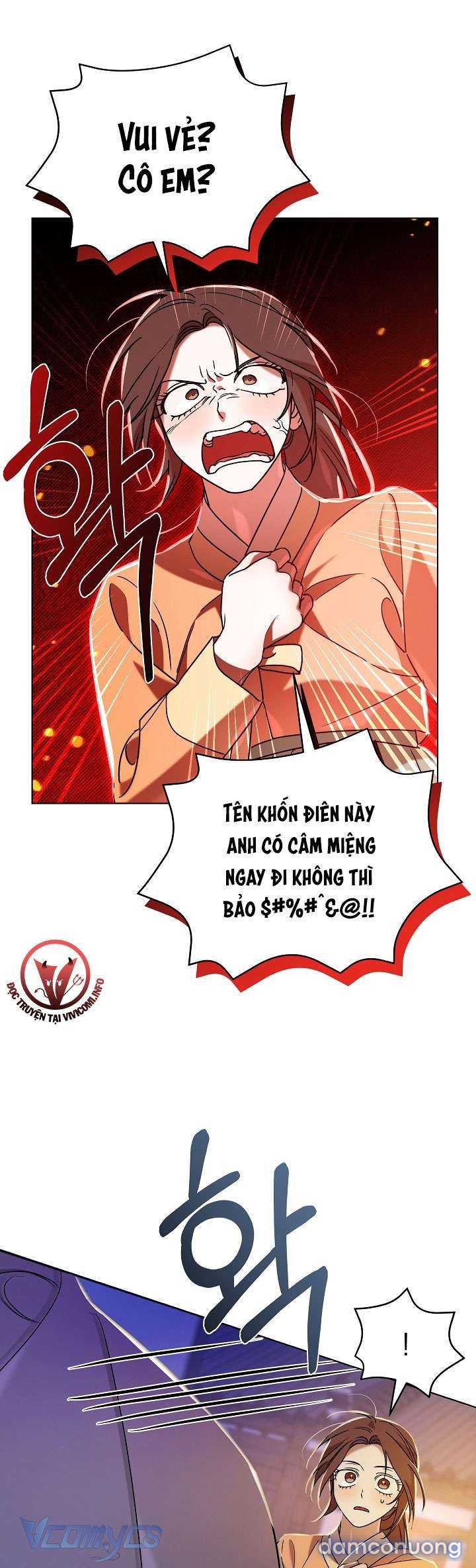 [18+] Xuyên Không Thành Tác Giả Truyện 18+ Chapter 28 - Page 8