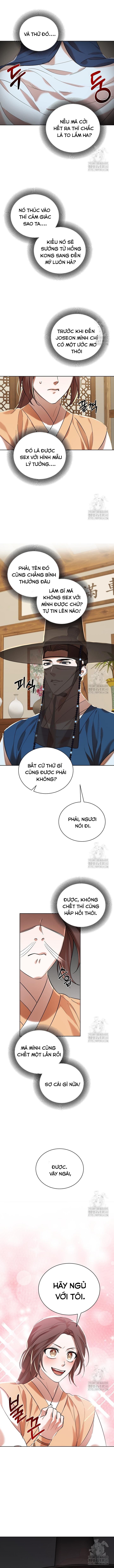 [18+] Xuyên Không Thành Tác Giả Truyện 18+ Chapter 2 - Page 13