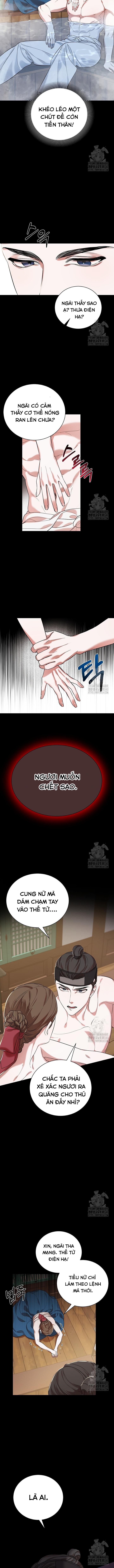 [18+] Xuyên Không Thành Tác Giả Truyện 18+ Chapter 2 - Page 4