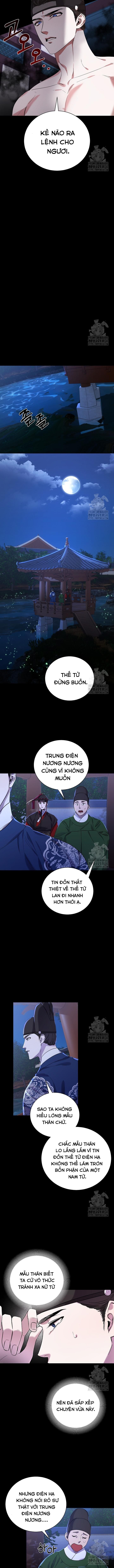 [18+] Xuyên Không Thành Tác Giả Truyện 18+ Chapter 2 - Page 5