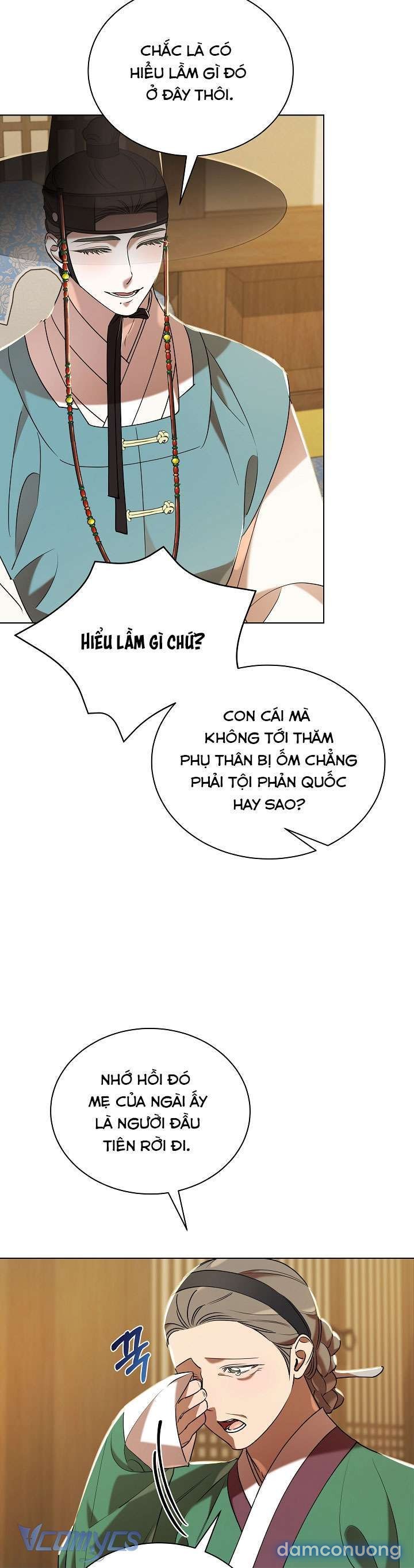 [18+] Xuyên Không Thành Tác Giả Truyện 18+ Chapter 32 - Page 2