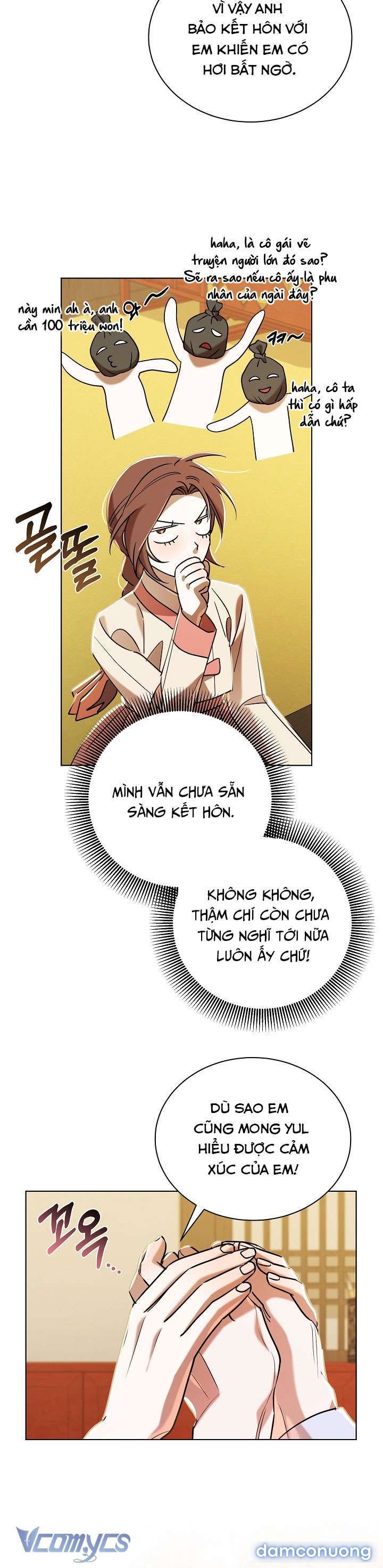 [18+] Xuyên Không Thành Tác Giả Truyện 18+ Chapter 32 - Page 32