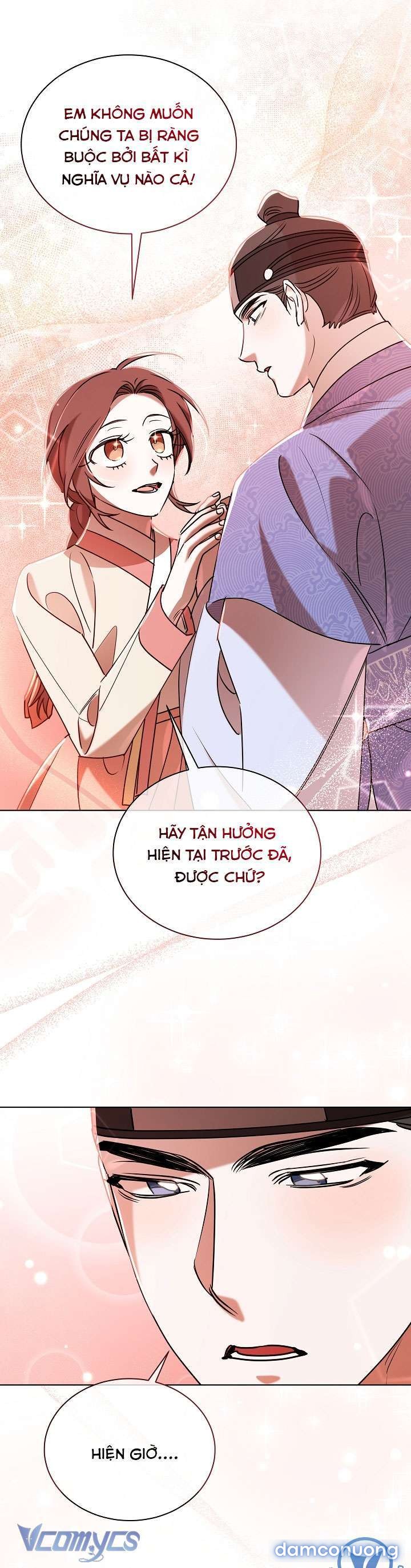 [18+] Xuyên Không Thành Tác Giả Truyện 18+ Chapter 32 - Page 33