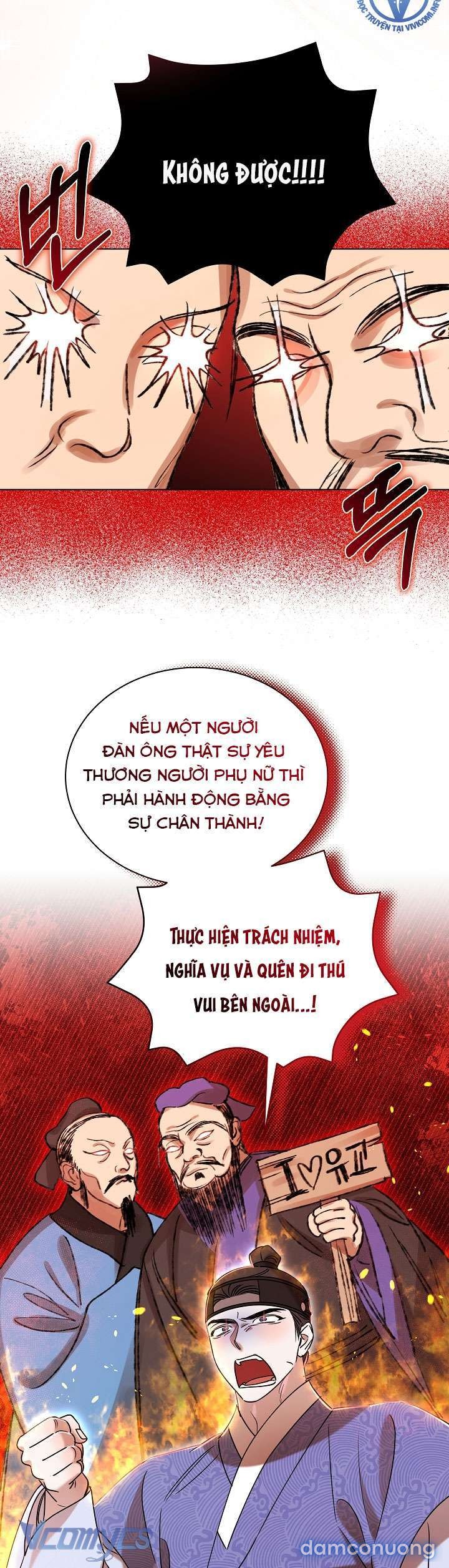 [18+] Xuyên Không Thành Tác Giả Truyện 18+ Chapter 32 - Page 34