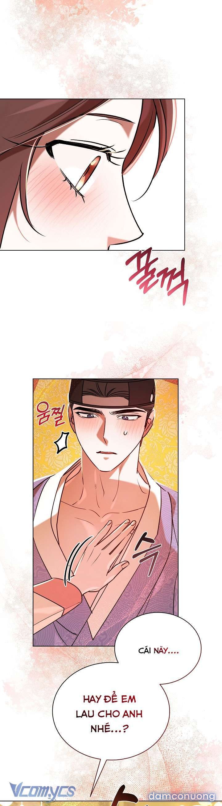 [18+] Xuyên Không Thành Tác Giả Truyện 18+ Chapter 32 - Page 38