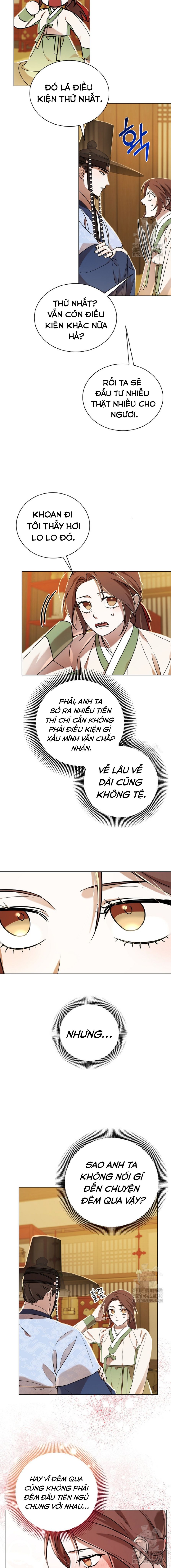 [18+] Xuyên Không Thành Tác Giả Truyện 18+ Chapter 21 - Page 11