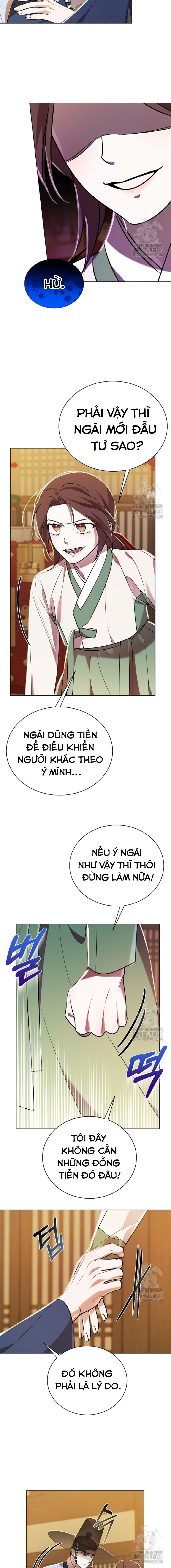 [18+] Xuyên Không Thành Tác Giả Truyện 18+ Chapter 21 - Page 14