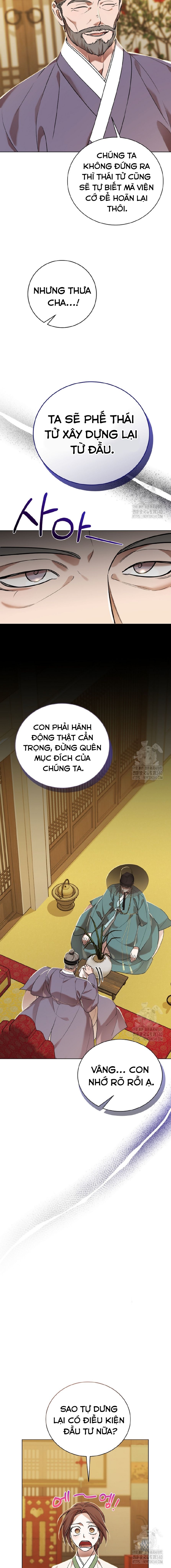 [18+] Xuyên Không Thành Tác Giả Truyện 18+ Chapter 21 - Page 8