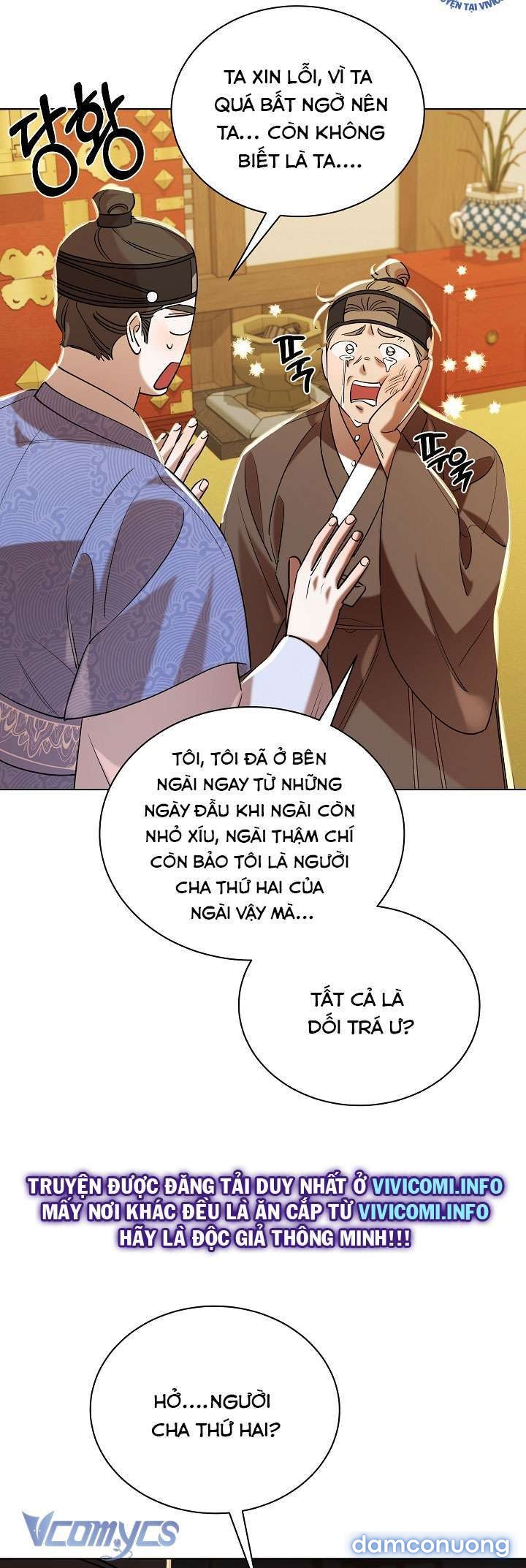 [18+] Xuyên Không Thành Tác Giả Truyện 18+ Chapter 34 - Page 2