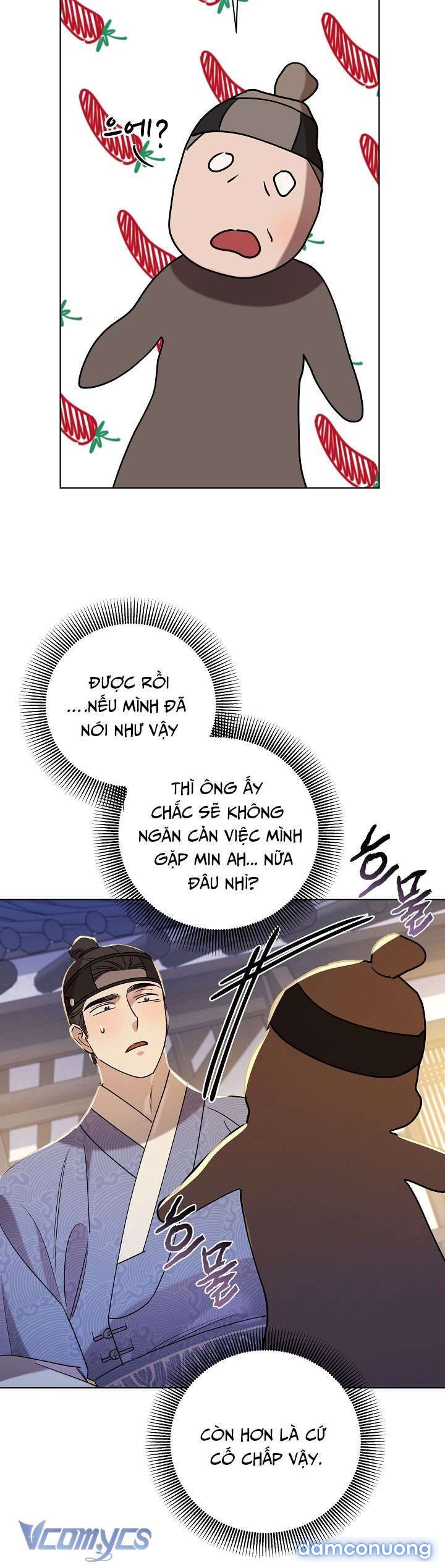 [18+] Xuyên Không Thành Tác Giả Truyện 18+ Chapter 34 - Page 15