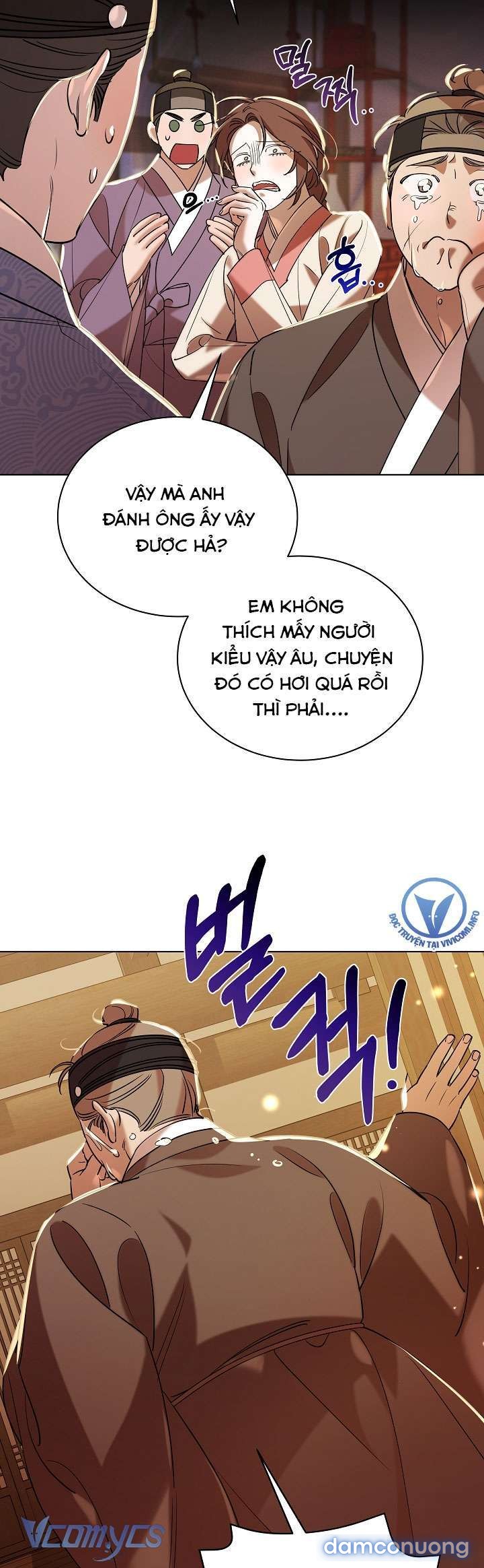 [18+] Xuyên Không Thành Tác Giả Truyện 18+ Chapter 34 - Page 3