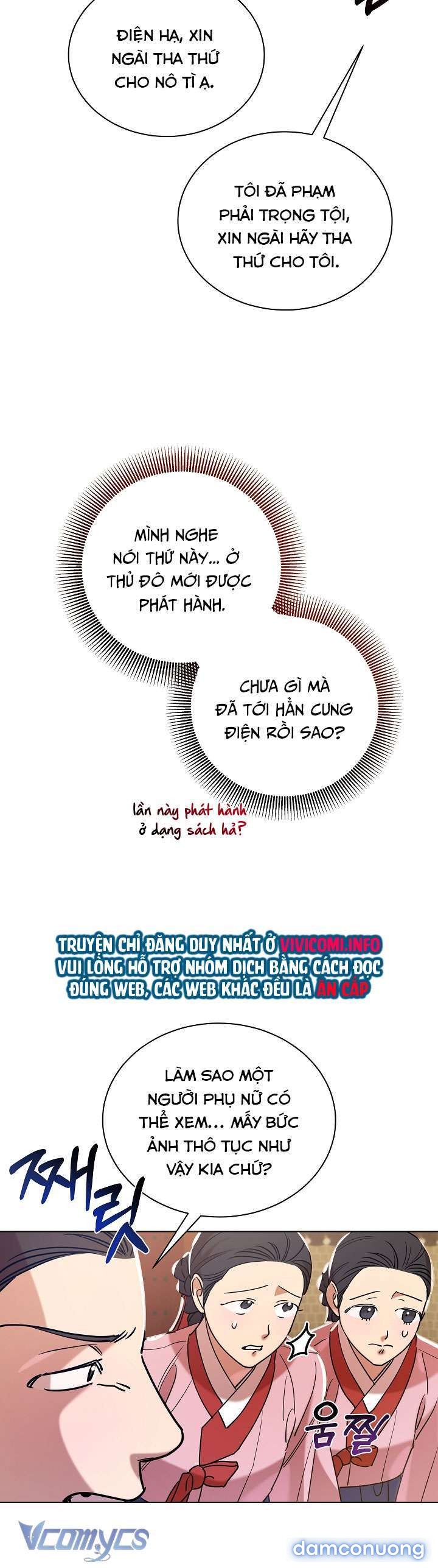 [18+] Xuyên Không Thành Tác Giả Truyện 18+ Chapter 34 - Page 24