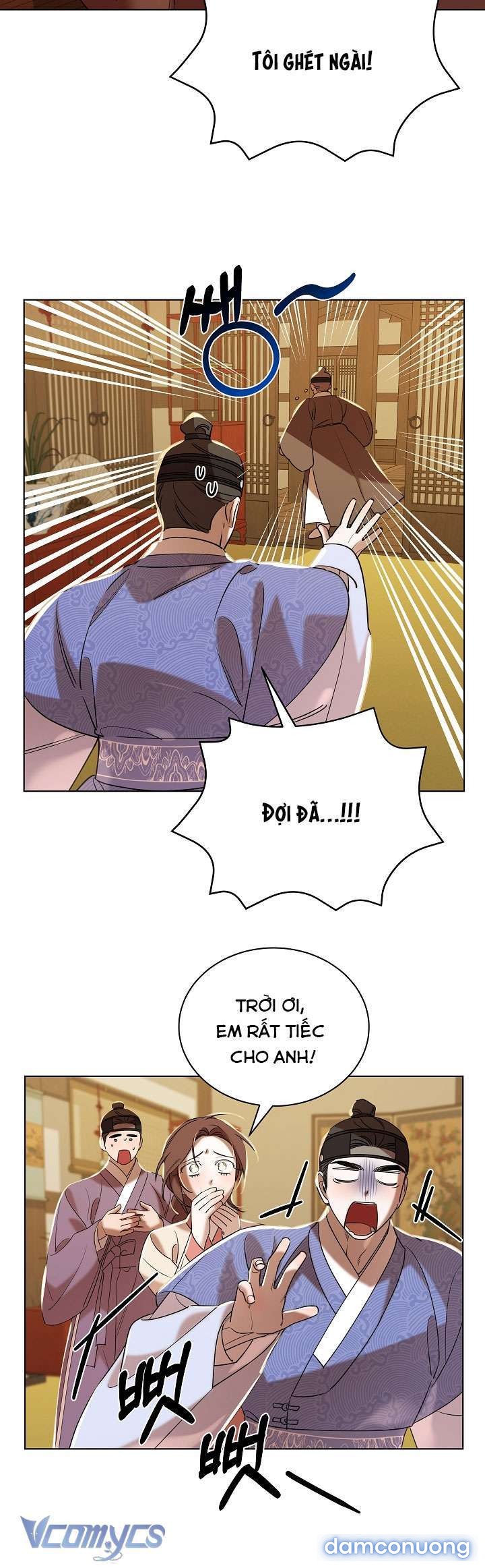 [18+] Xuyên Không Thành Tác Giả Truyện 18+ Chapter 34 - Page 4