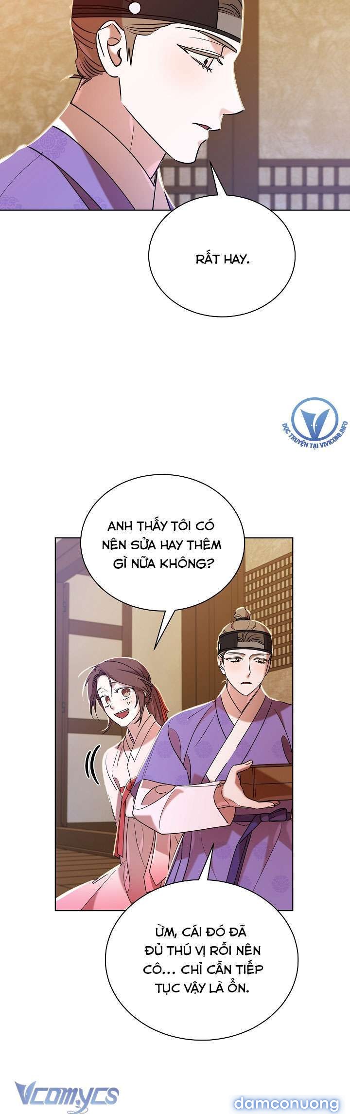 [18+] Xuyên Không Thành Tác Giả Truyện 18+ Chapter 34 - Page 36