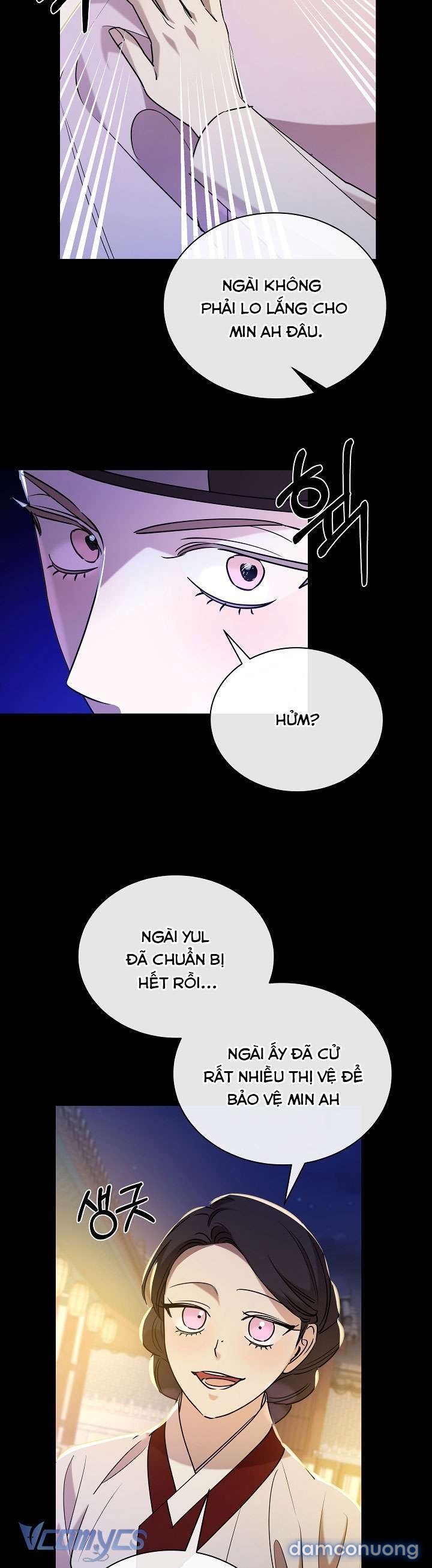 [18+] Xuyên Không Thành Tác Giả Truyện 18+ Chapter 34 - Page 42