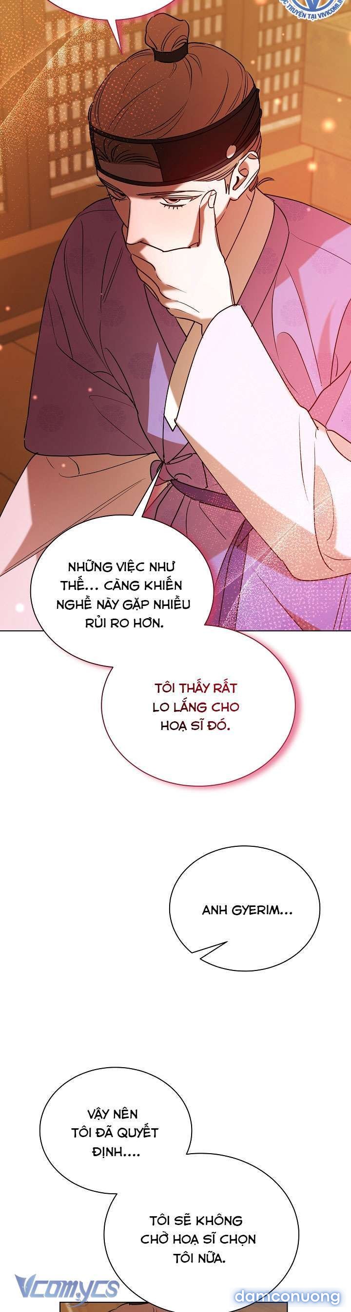 [18+] Xuyên Không Thành Tác Giả Truyện 18+ Chapter 34 - Page 45