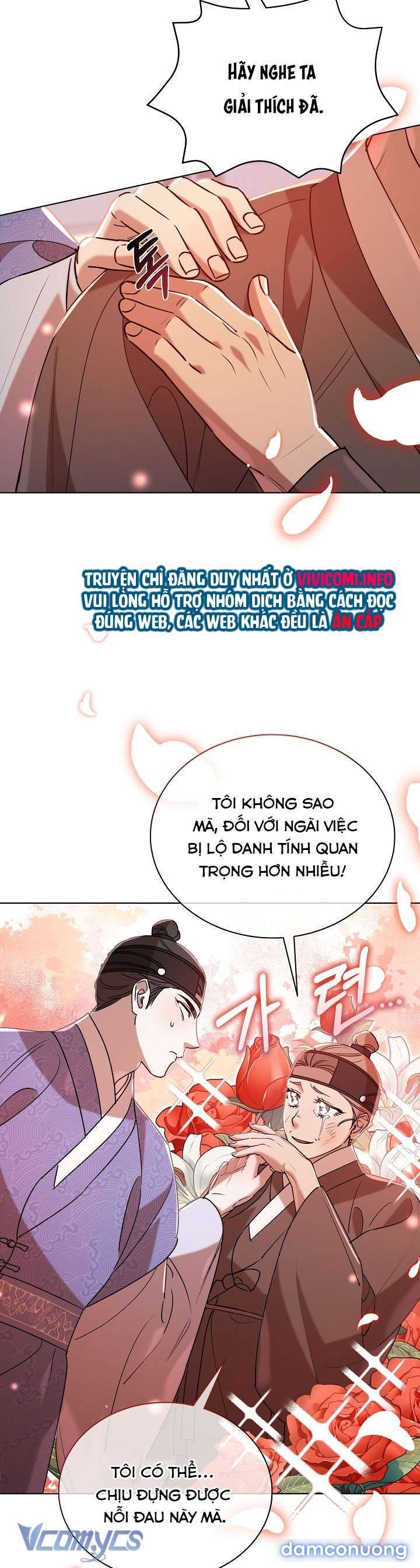 [18+] Xuyên Không Thành Tác Giả Truyện 18+ Chapter 34 - Page 6