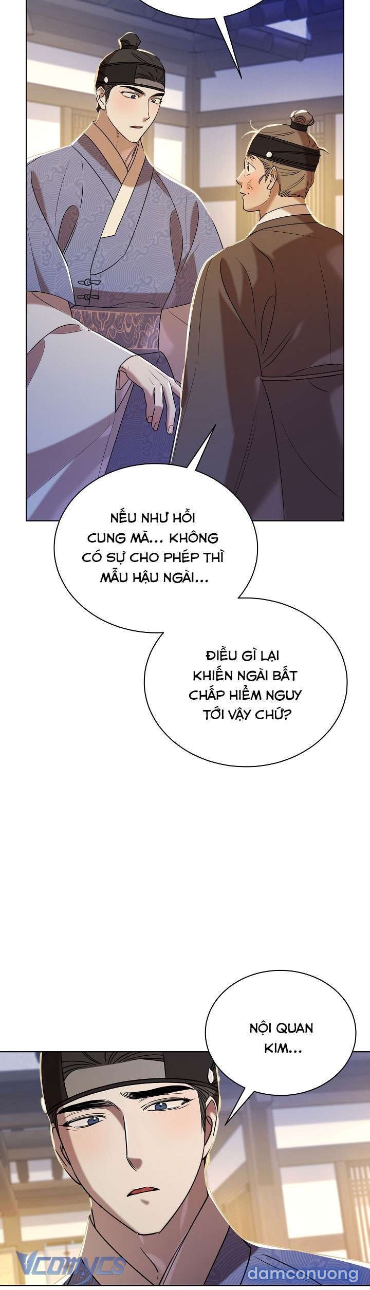 [18+] Xuyên Không Thành Tác Giả Truyện 18+ Chapter 34 - Page 8