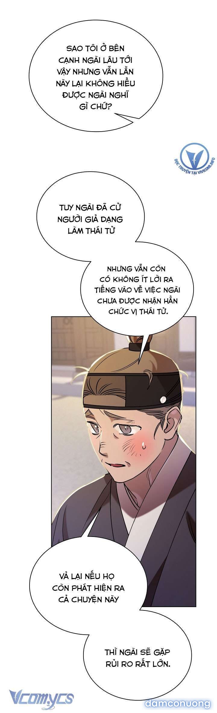 [18+] Xuyên Không Thành Tác Giả Truyện 18+ Chapter 34 - Page 9