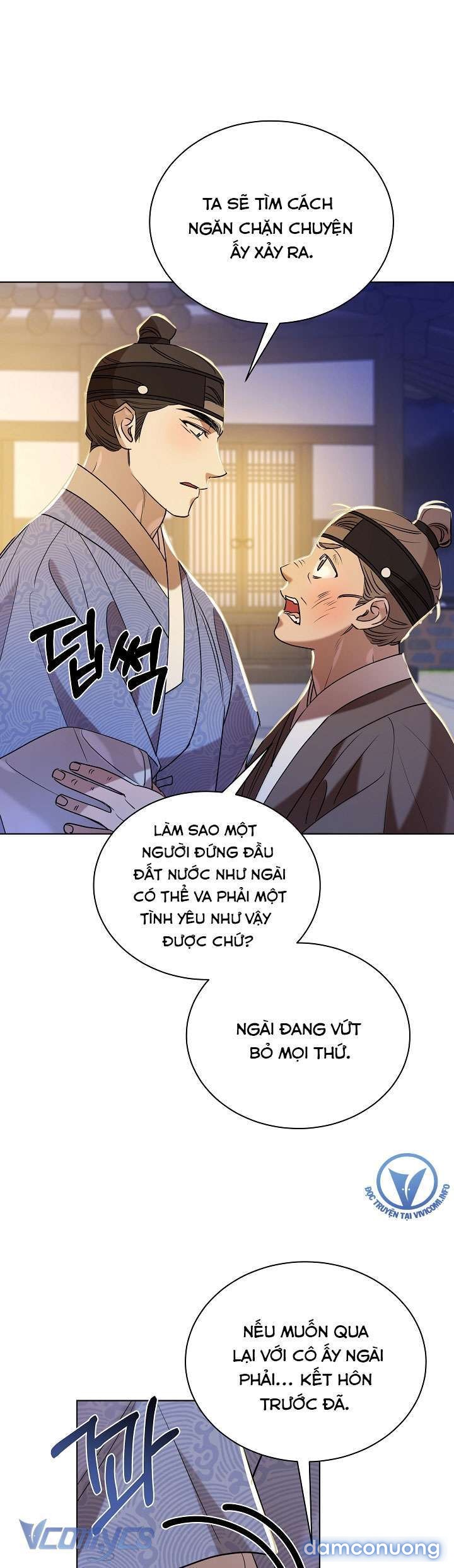 [18+] Xuyên Không Thành Tác Giả Truyện 18+ Chapter 34 - Page 10