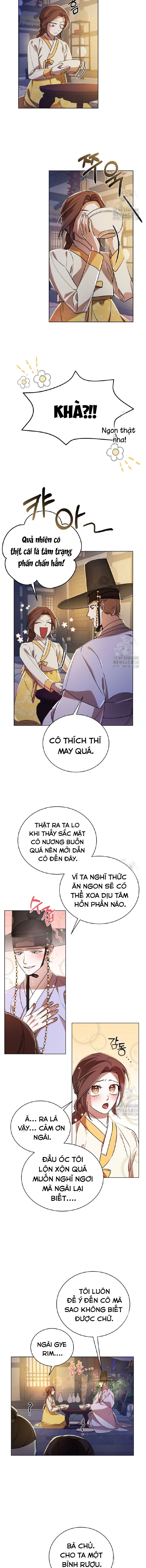 [18+] Xuyên Không Thành Tác Giả Truyện 18+ Chapter 18 - Page 10