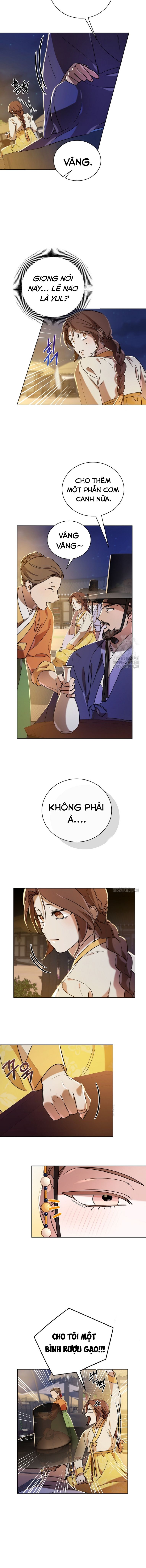 [18+] Xuyên Không Thành Tác Giả Truyện 18+ Chapter 18 - Page 11