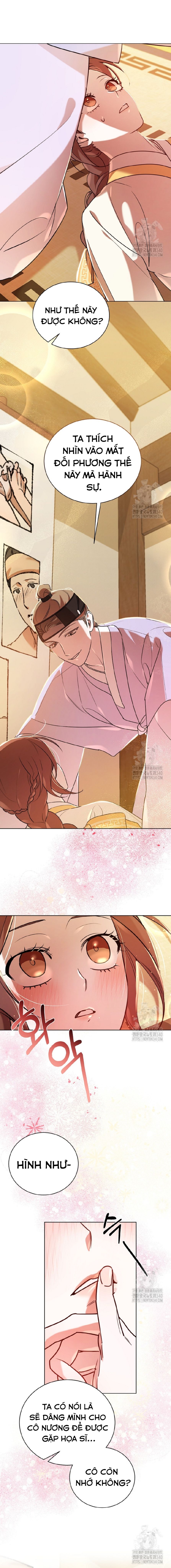 [18+] Xuyên Không Thành Tác Giả Truyện 18+ Chapter 18 - Page 5