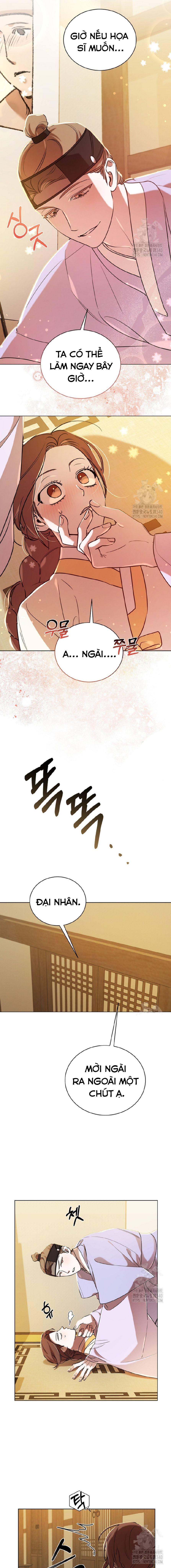 [18+] Xuyên Không Thành Tác Giả Truyện 18+ Chapter 18 - Page 6