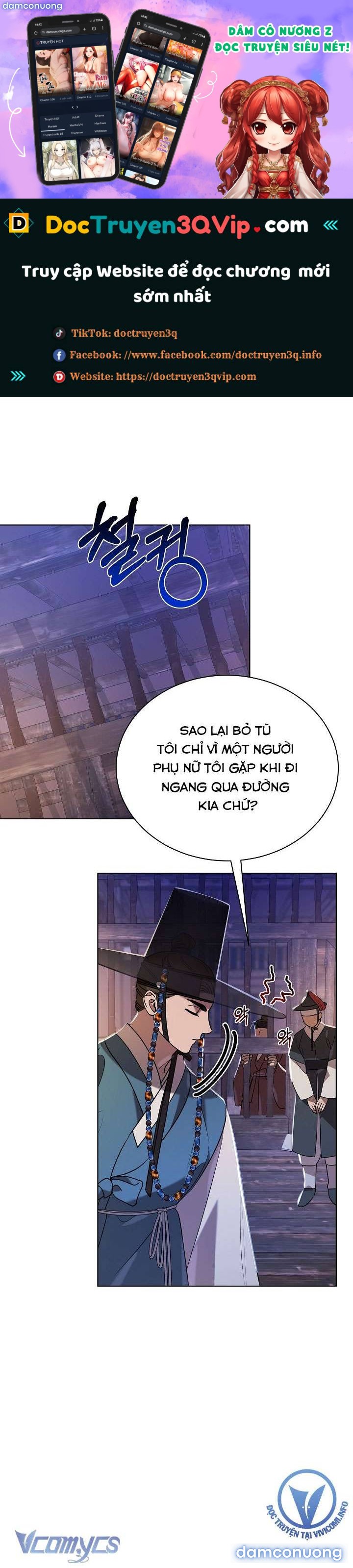 [18+] Xuyên Không Thành Tác Giả Truyện 18+ Chapter 30 - Page 1