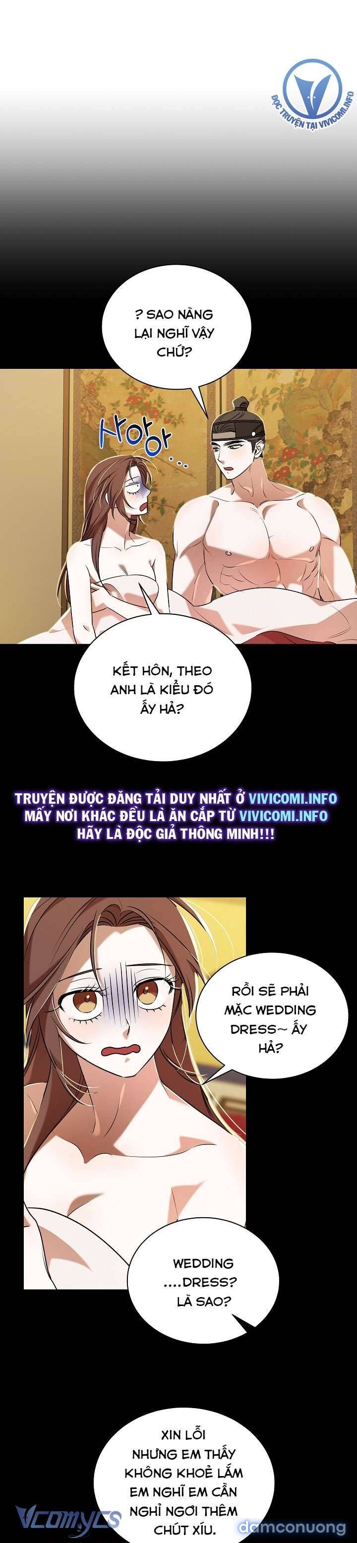 [18+] Xuyên Không Thành Tác Giả Truyện 18+ Chapter 30 - Page 15