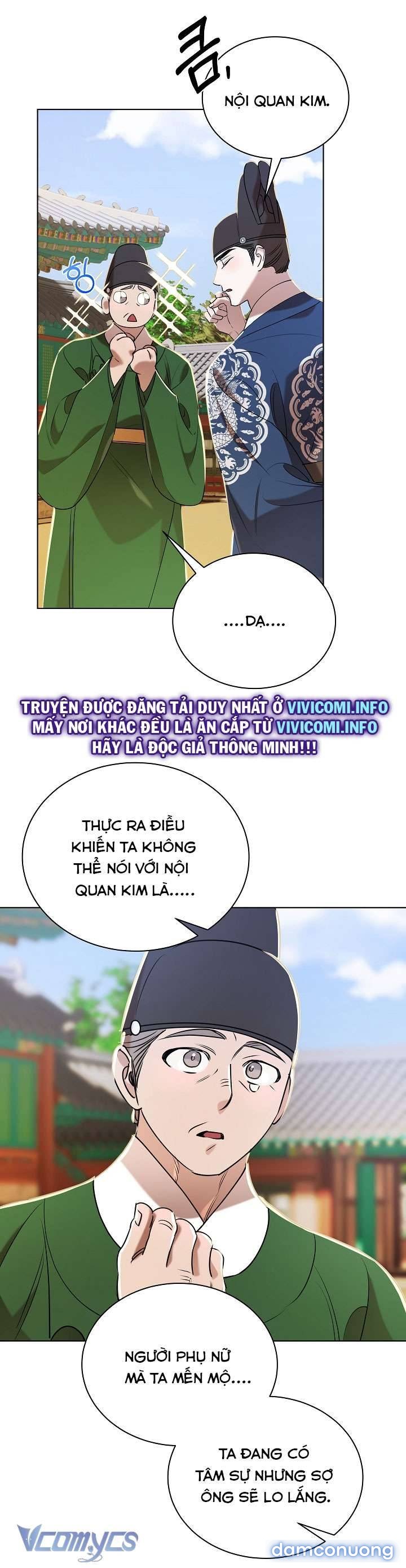 [18+] Xuyên Không Thành Tác Giả Truyện 18+ Chapter 30 - Page 19