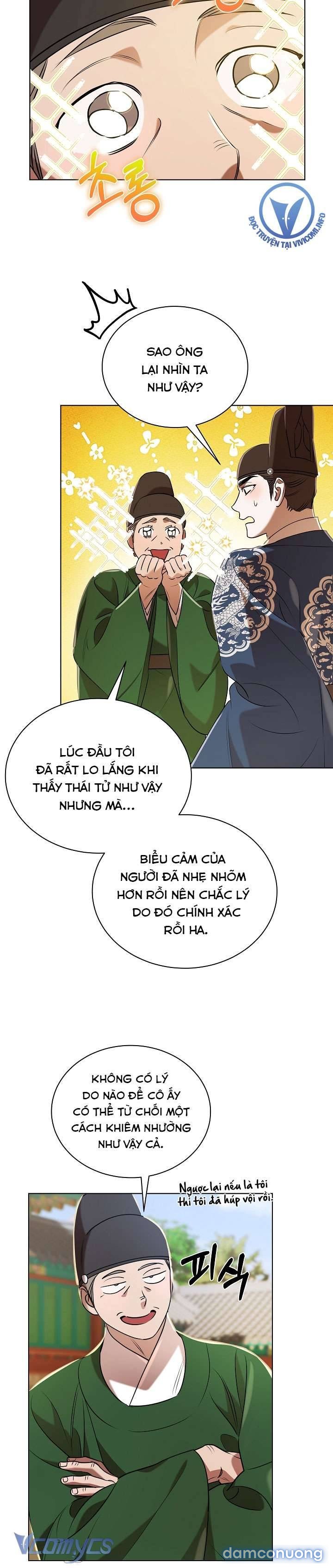 [18+] Xuyên Không Thành Tác Giả Truyện 18+ Chapter 30 - Page 24