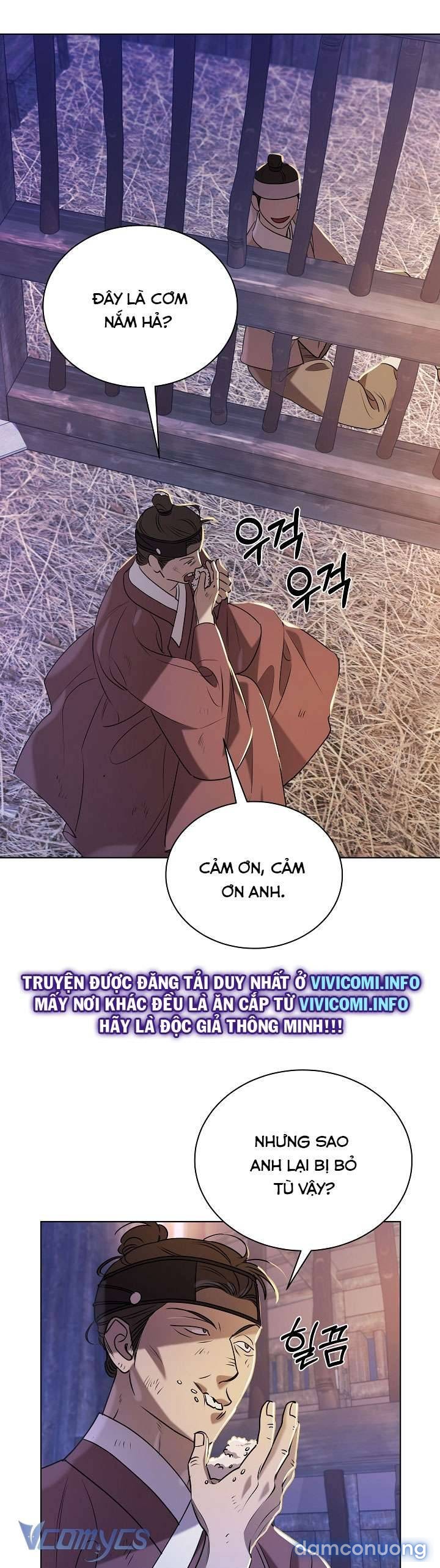 [18+] Xuyên Không Thành Tác Giả Truyện 18+ Chapter 30 - Page 30