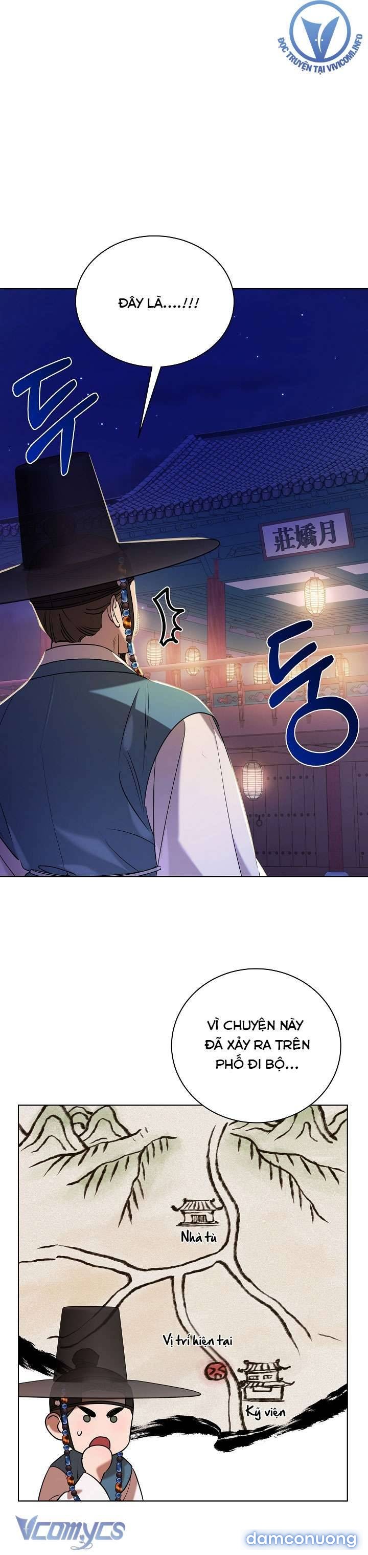 [18+] Xuyên Không Thành Tác Giả Truyện 18+ Chapter 30 - Page 4