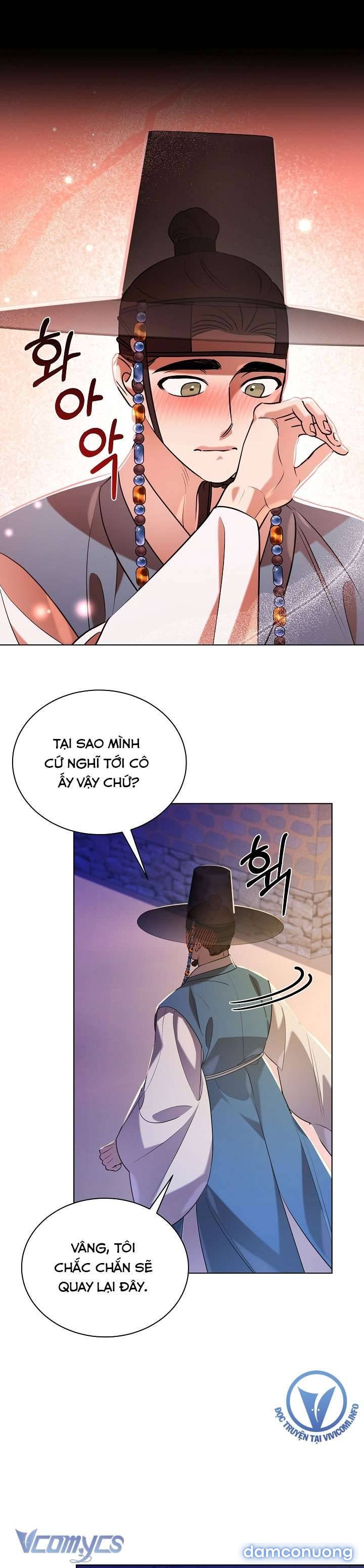 [18+] Xuyên Không Thành Tác Giả Truyện 18+ Chapter 30 - Page 8