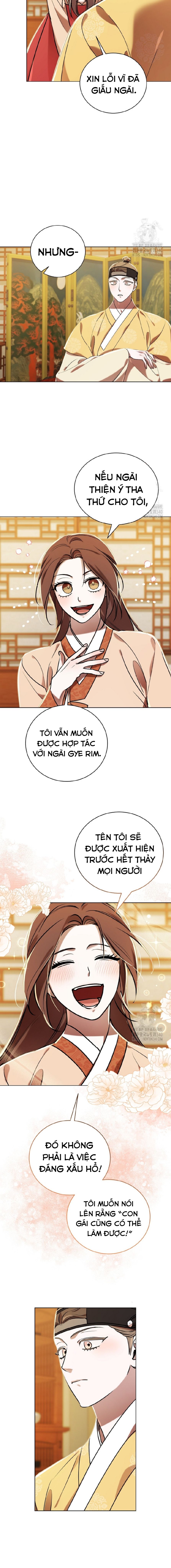 [18+] Xuyên Không Thành Tác Giả Truyện 18+ Chapter 16 - Page 10