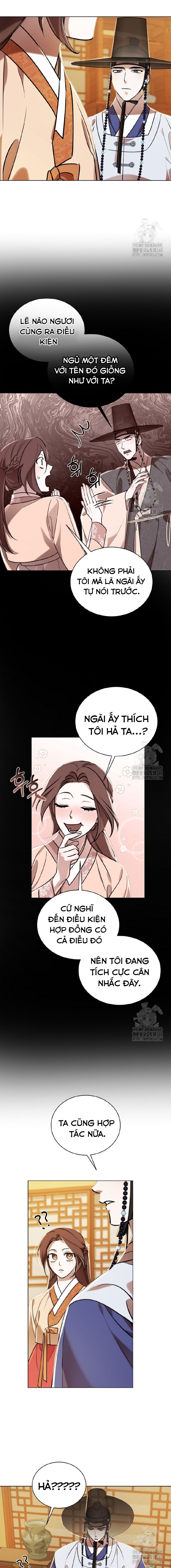 [18+] Xuyên Không Thành Tác Giả Truyện 18+ Chapter 16 - Page 11