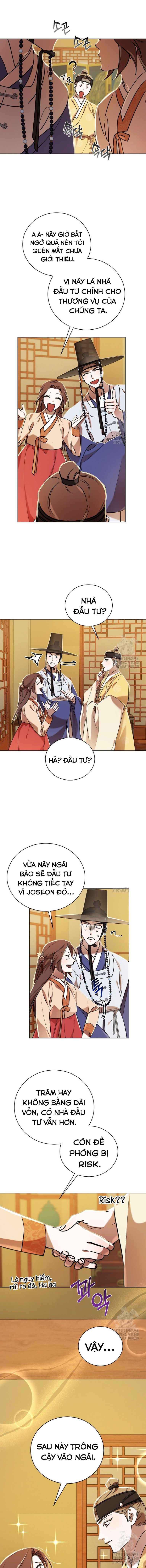 [18+] Xuyên Không Thành Tác Giả Truyện 18+ Chapter 16 - Page 14