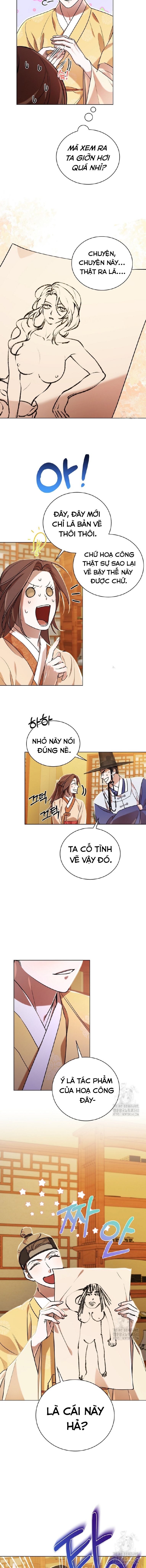 [18+] Xuyên Không Thành Tác Giả Truyện 18+ Chapter 16 - Page 3