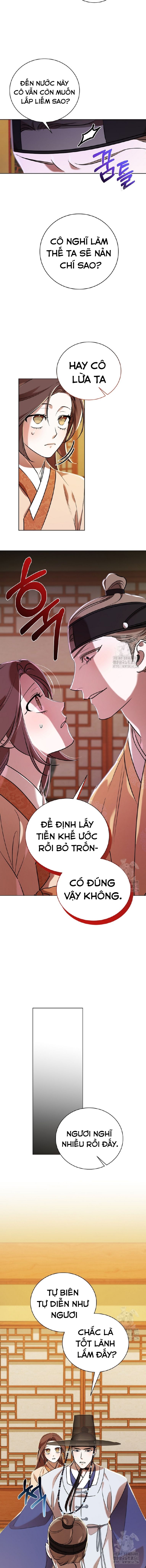 [18+] Xuyên Không Thành Tác Giả Truyện 18+ Chapter 16 - Page 5